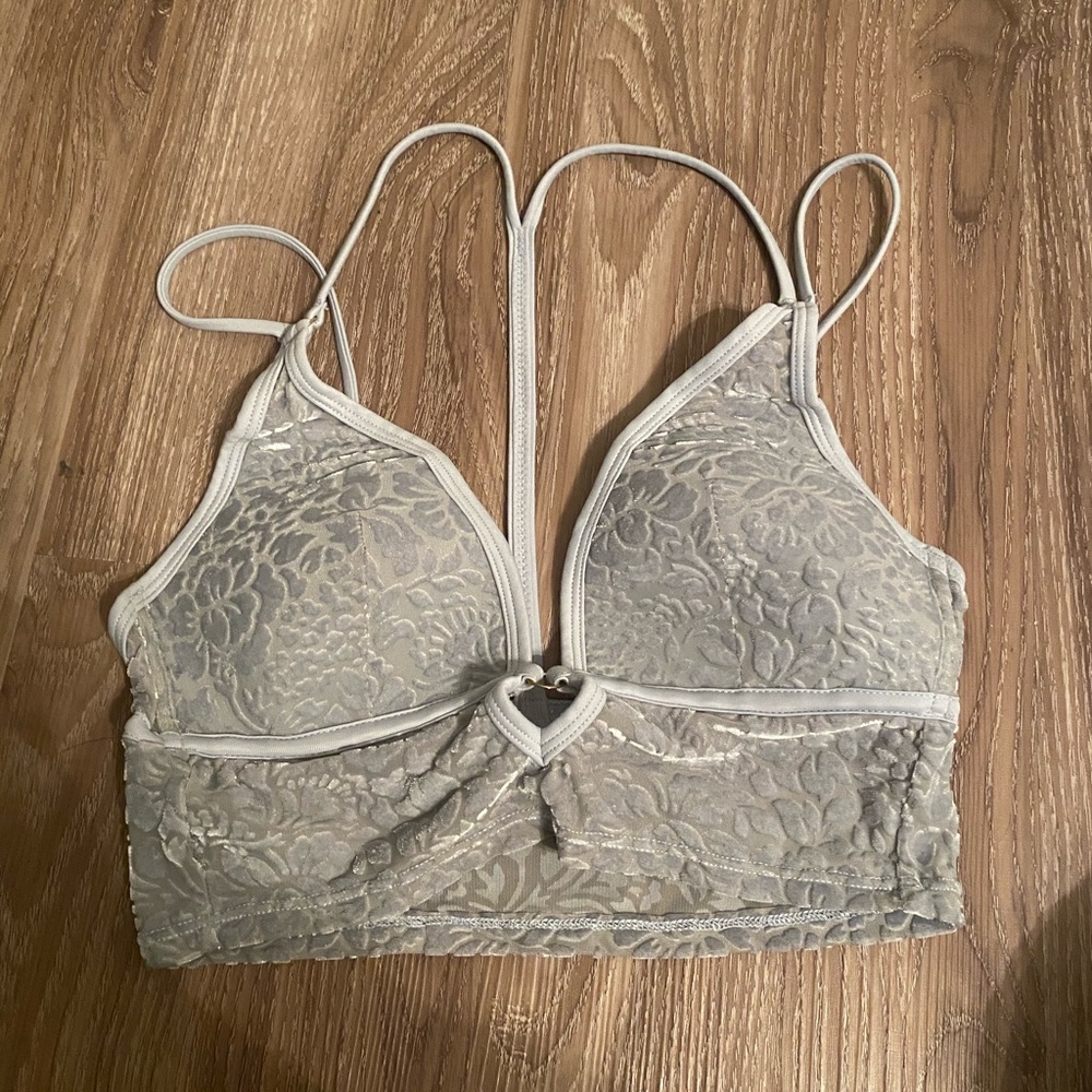 Victoria’s Secret PINK Velvet Bralette